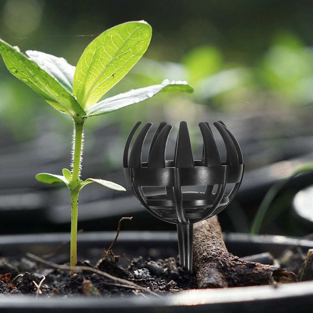 Bonsai Garden Plants - 10개입 재사용 가능한 플라스틱 비료통, 분재