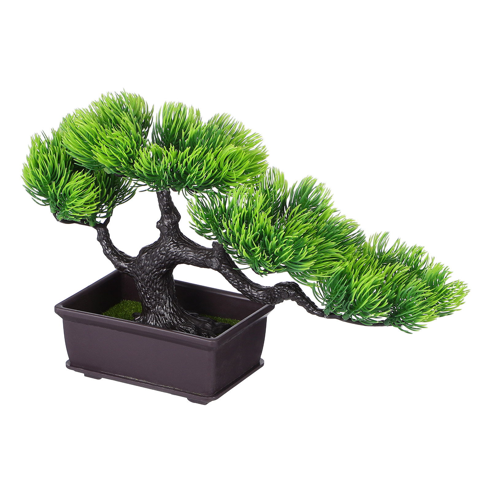 Bonsai Tree Zen Garden - 인공 분재 나무 모조 일본 소나무
