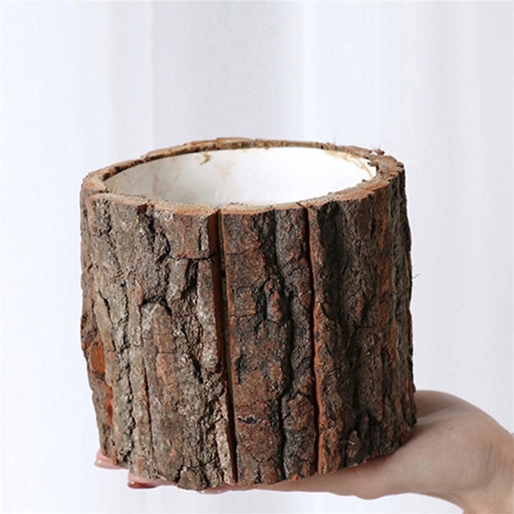 크리 에이 티브 꽃 냄비 빈티지 식물 냄비 크리스마스  - Bonsai Tree Zen Garden 리뷰 및 가격