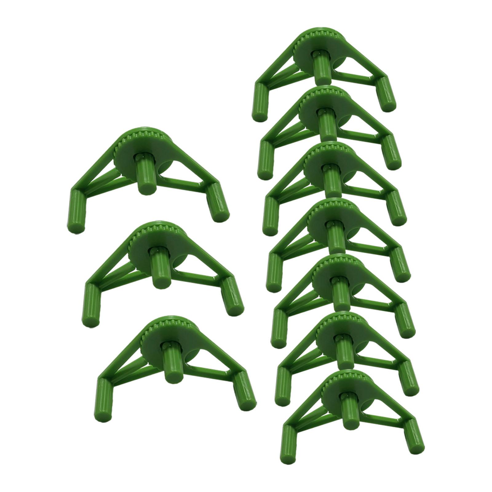 조절 가능한 줄기 훈련 클립 식물 가지 구부리기 도구  - Bonsai Garden Plants 리뷰 및 가격