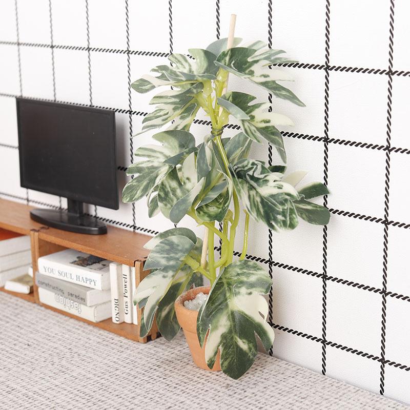 1/12 인형집 시뮬레이션 녹색 식물 분재 모델 인형집 - Bonsai Garden Plants 리뷰 및 가격